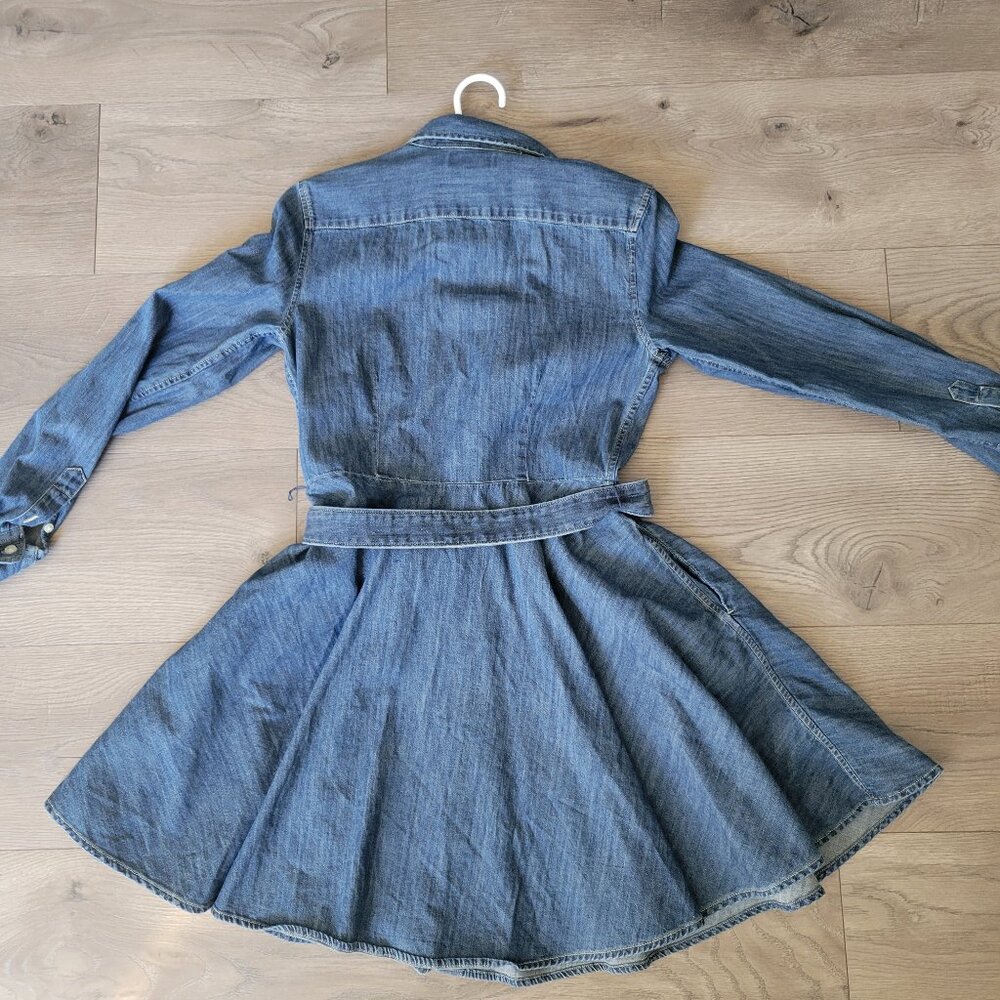 Robe Jean Ralph Lauren / denim dress Ralph Lauren - Picture 5 of 7